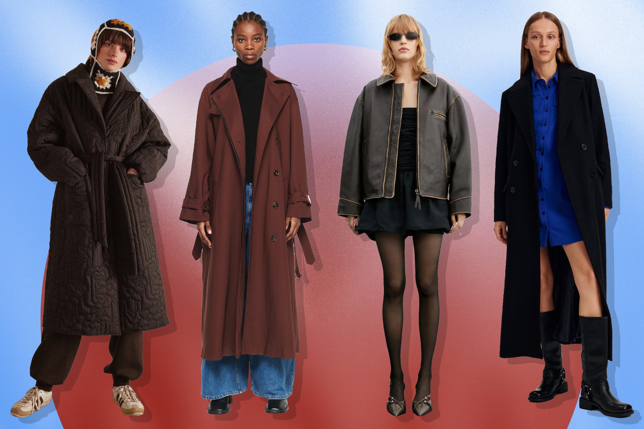 Best winter coats for women 2023: Mango, H&M, Topshop and more